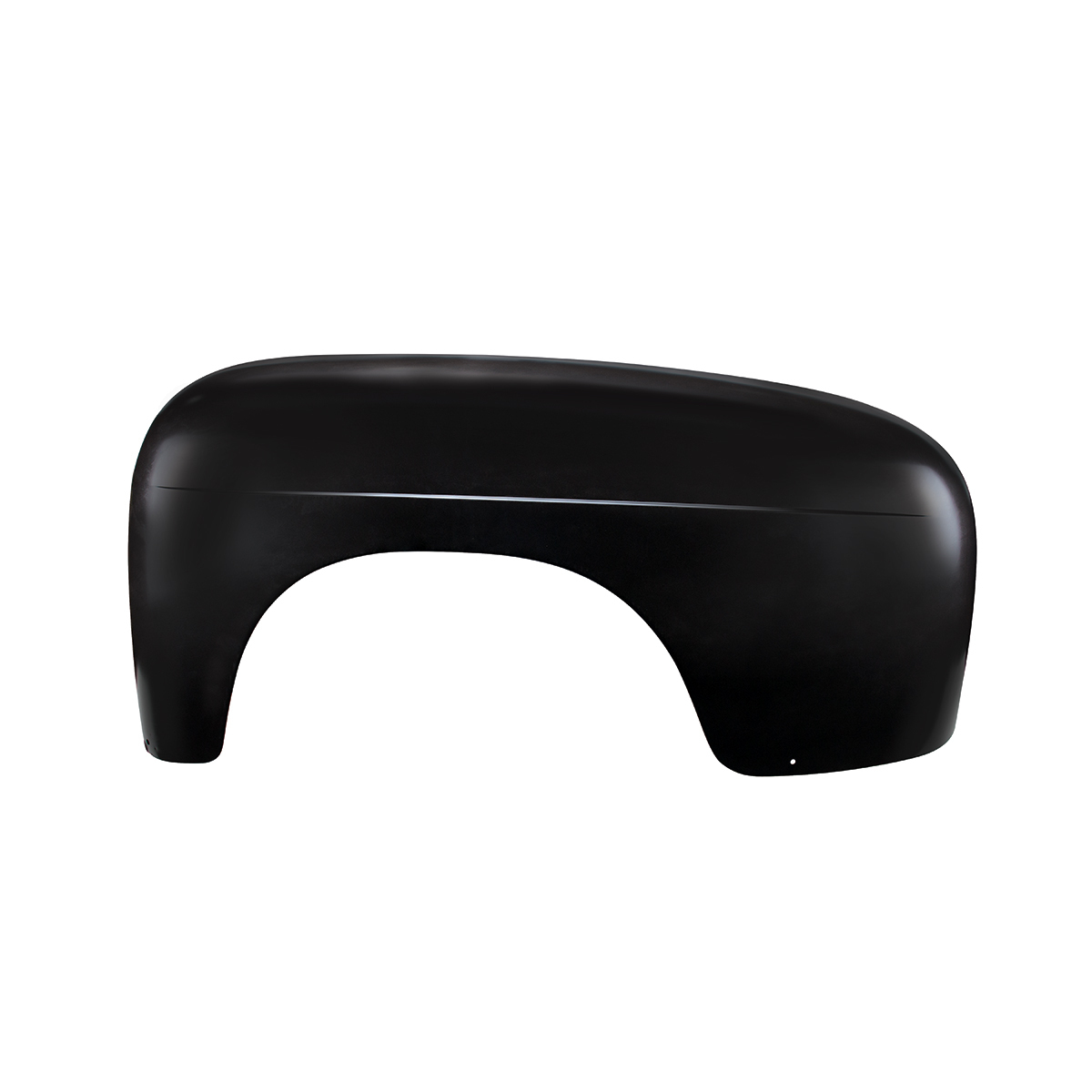 Steel Rear Fender For 1951-52 Ford Truck - L/H