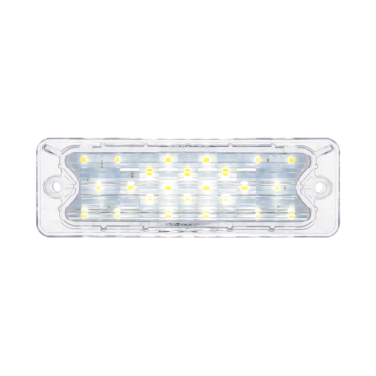 24 White LED Back-Up Light For 1969-72 Chevy El Camino