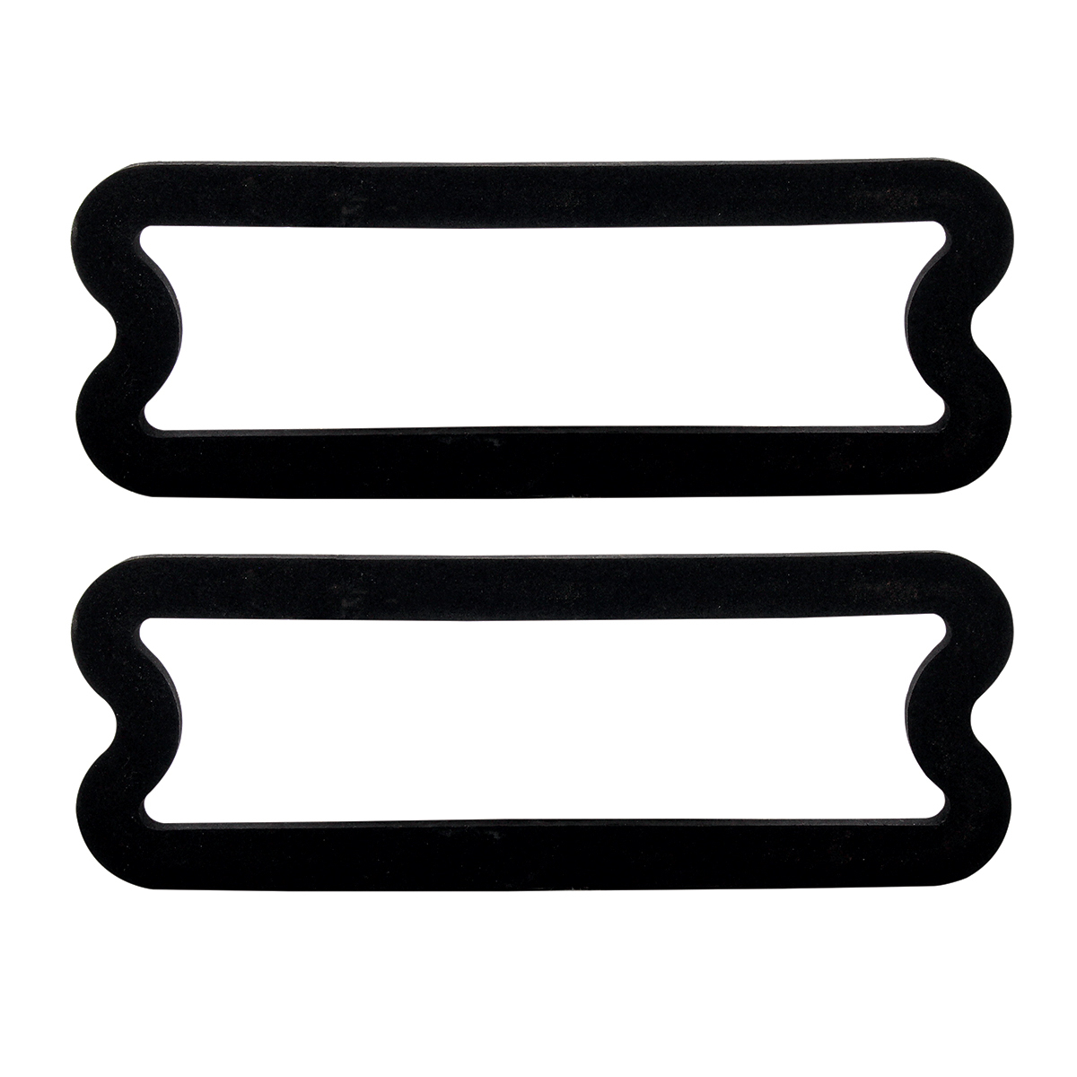 Backup Light Lens Gasket Set For 1969-72 Chevy El Camino