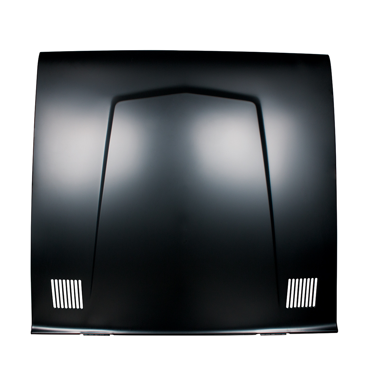 Hood With Vents For 1966-77 Ford Bronco