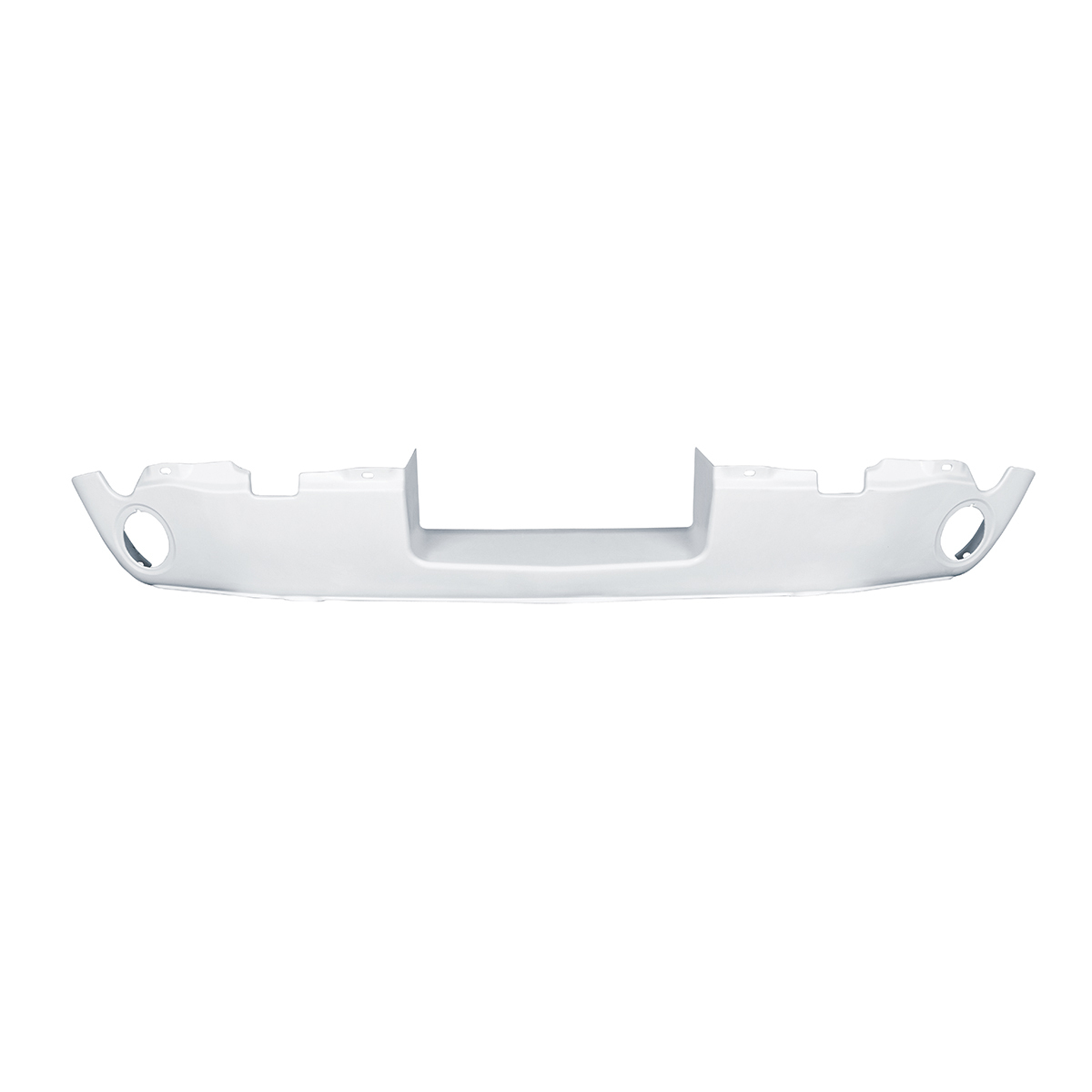 Fiberglass Racing Style Front Valance For 1967-68 Ford Mustang