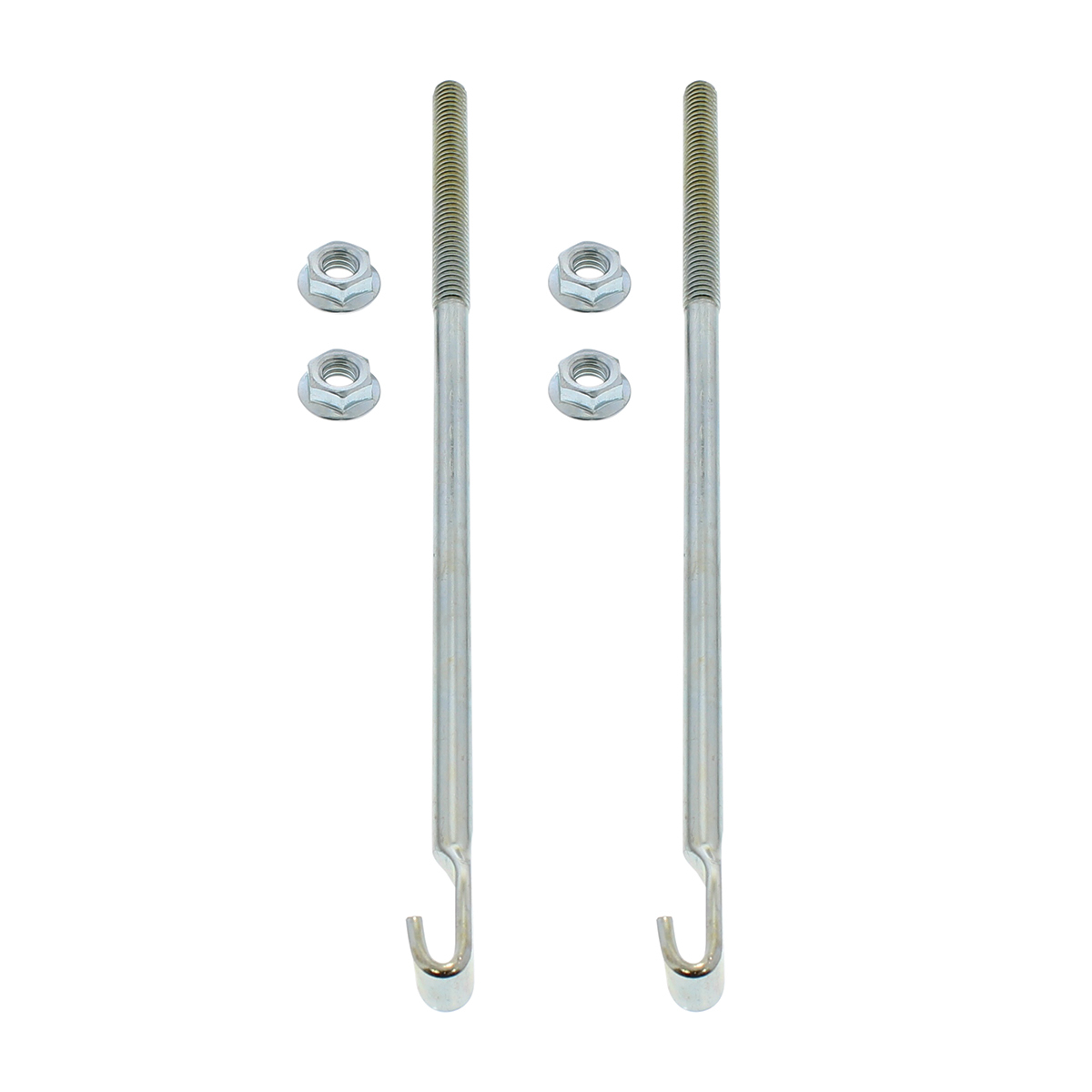 Battery Hold Down J-Bolts For Ford Bronco (1966-1977) & Mustang (1967-1970)