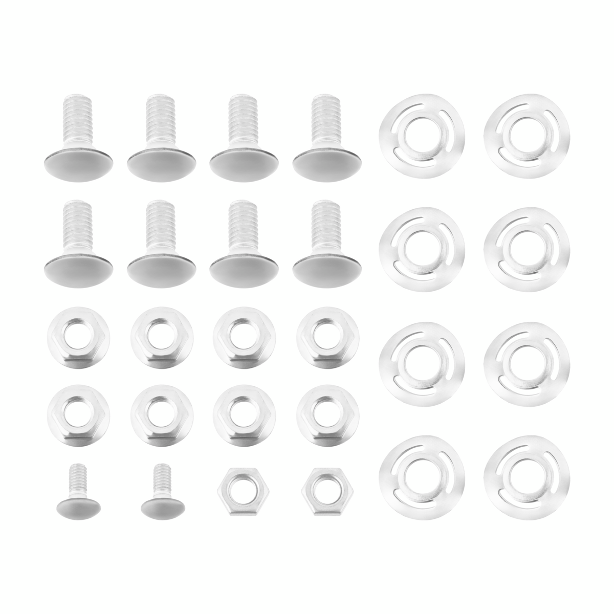 Bumper Bolt Set For Ford Bronco (1966-1977) & Mustang (1964.5-1970)