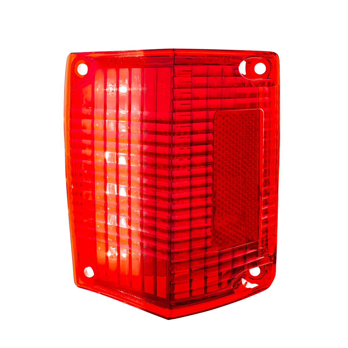 36 LED Sequential Tail Light For 1970-1972 Chevy El Camino/Station Wagon - R/H