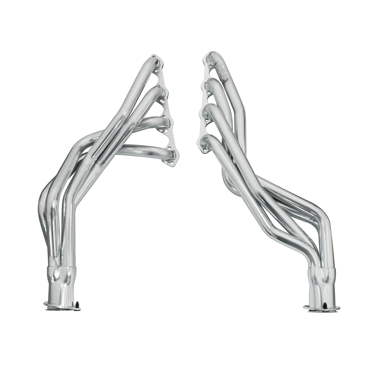 Ceramic Coated 289/302 Long Tube Headers For 1966-77 Bronco
