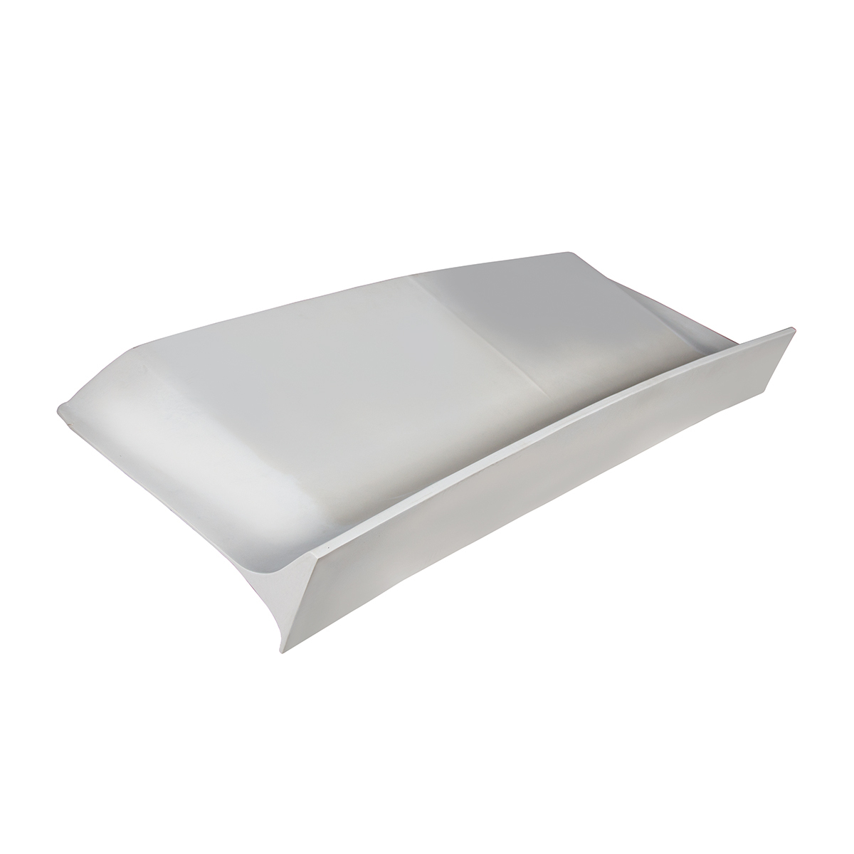 Eleanor Style Fiberglass Trunk Lid For 1967-68 Ford Mustang Fastback