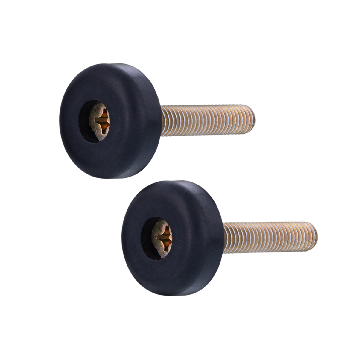 Hood Bumper For 1967-1972 Chevrolet & GMC Truck (Pair)