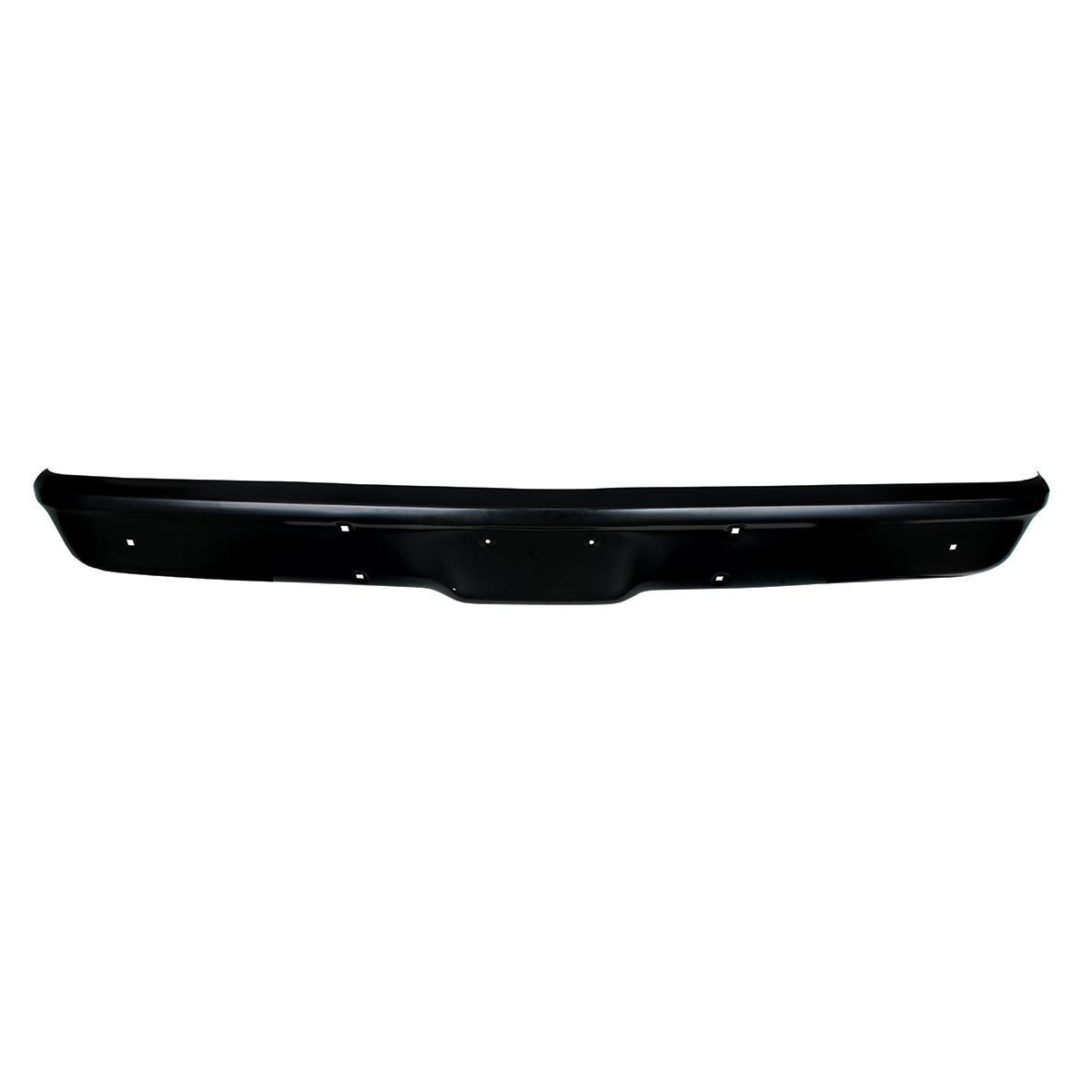 Black Bumper For 1967-1970 Chevrolet Truck -Front