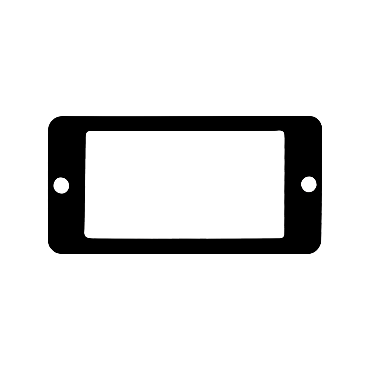 Front Parking Light Gasket For Ford Bronco (1969-77) & Truck (1959-64)