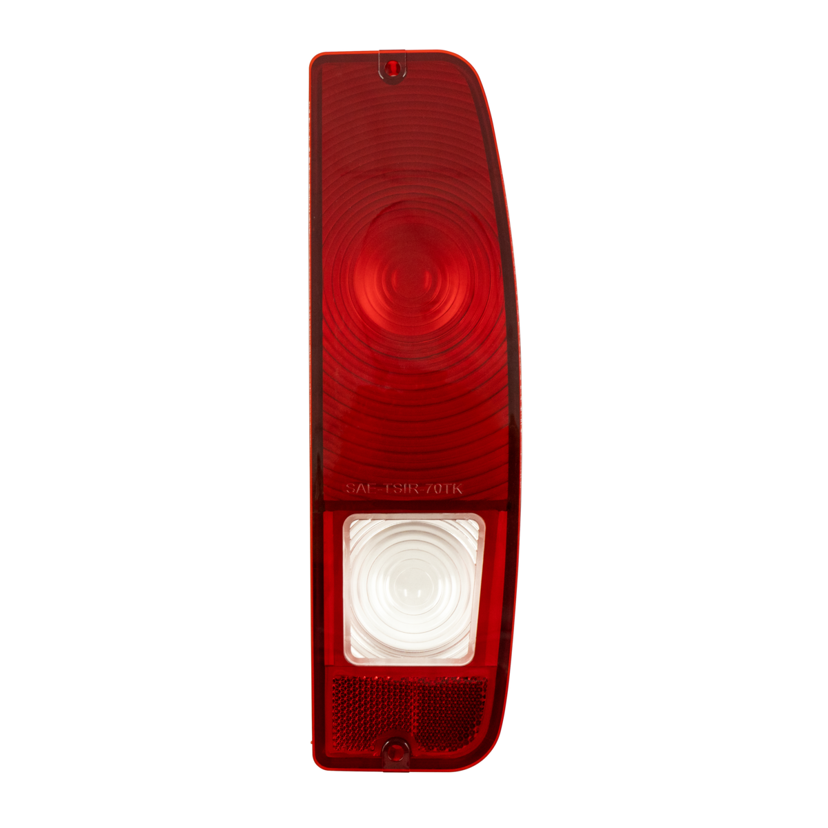 Tail Light Lens For 1967-1977 Ford Bronco-R/H