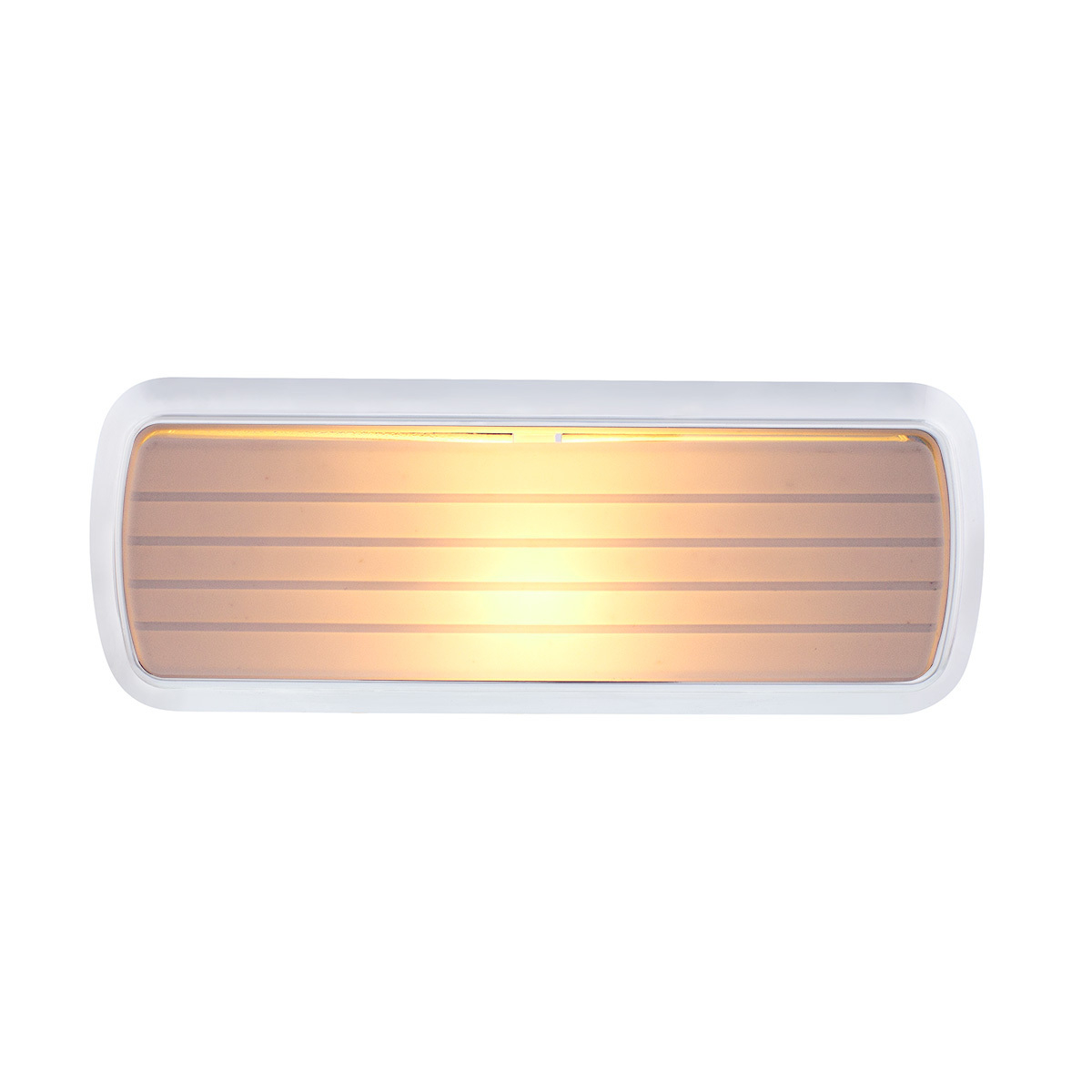 Chrome Interior Dome Light Assembly For 1960-1972 Chevy & GMC Truck/Suburban