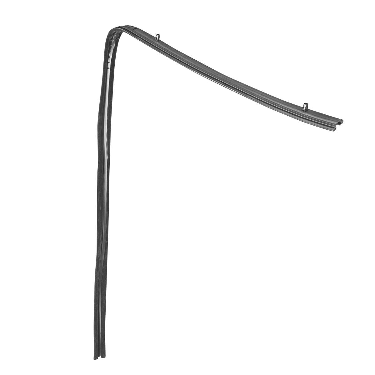 Rubber Door Glass Run For 1973-80 Chevy & GMC Truck