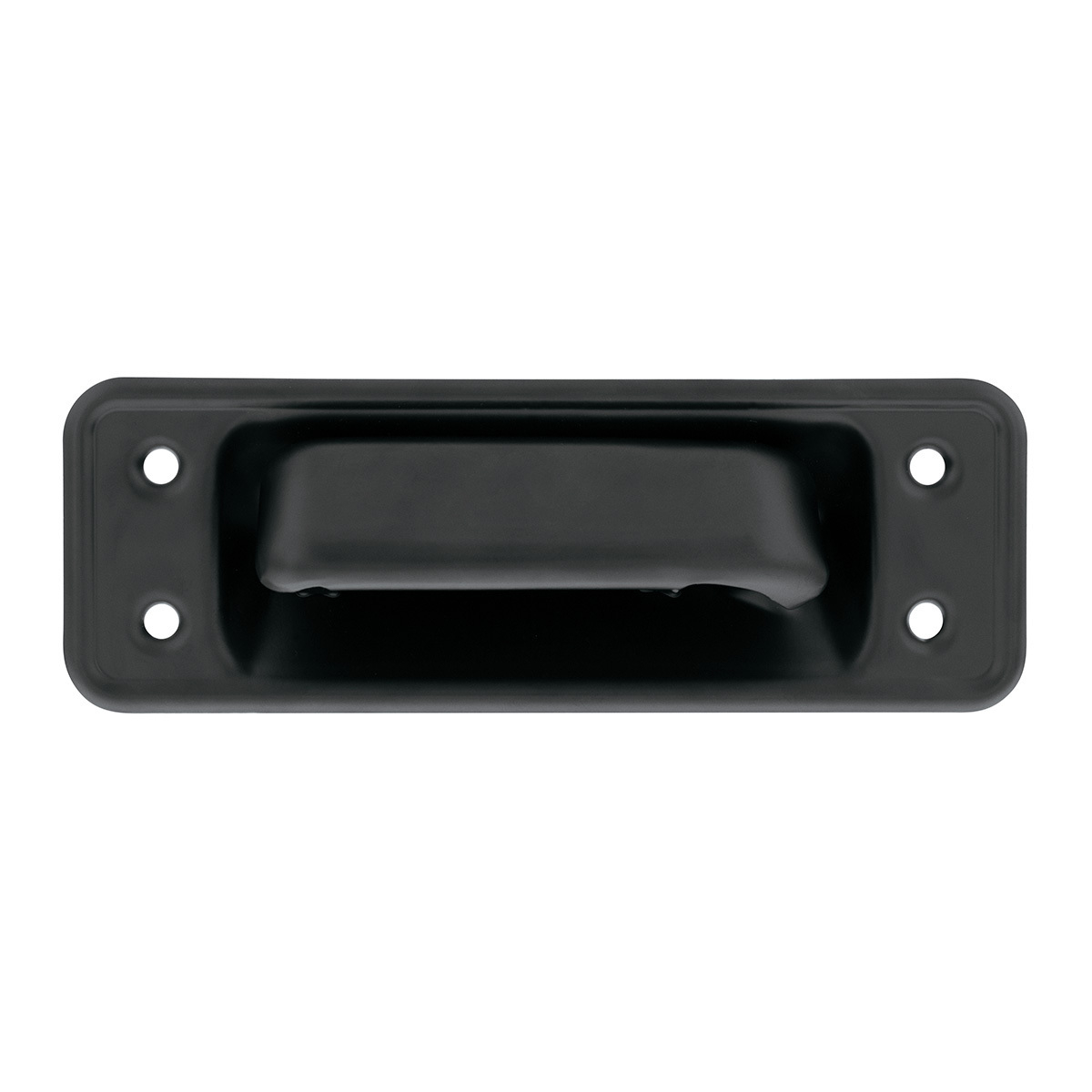 Black Tailgate Handle Assembly For Ford Bronco (1966-1977) & Trucks (1964-1972)