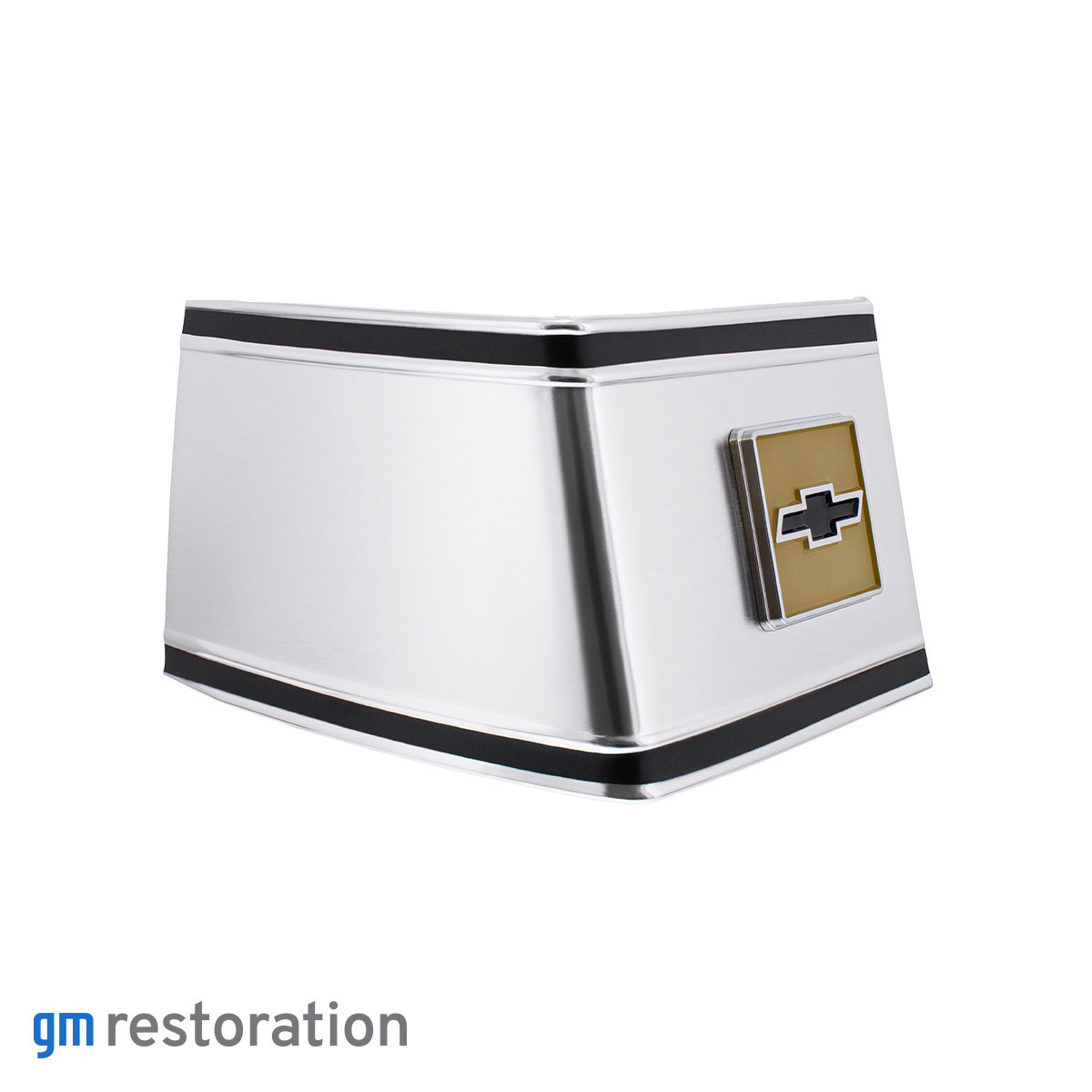 Cab Rear Corner Molding Kit For 1973-80 Chevy Truck - R/H