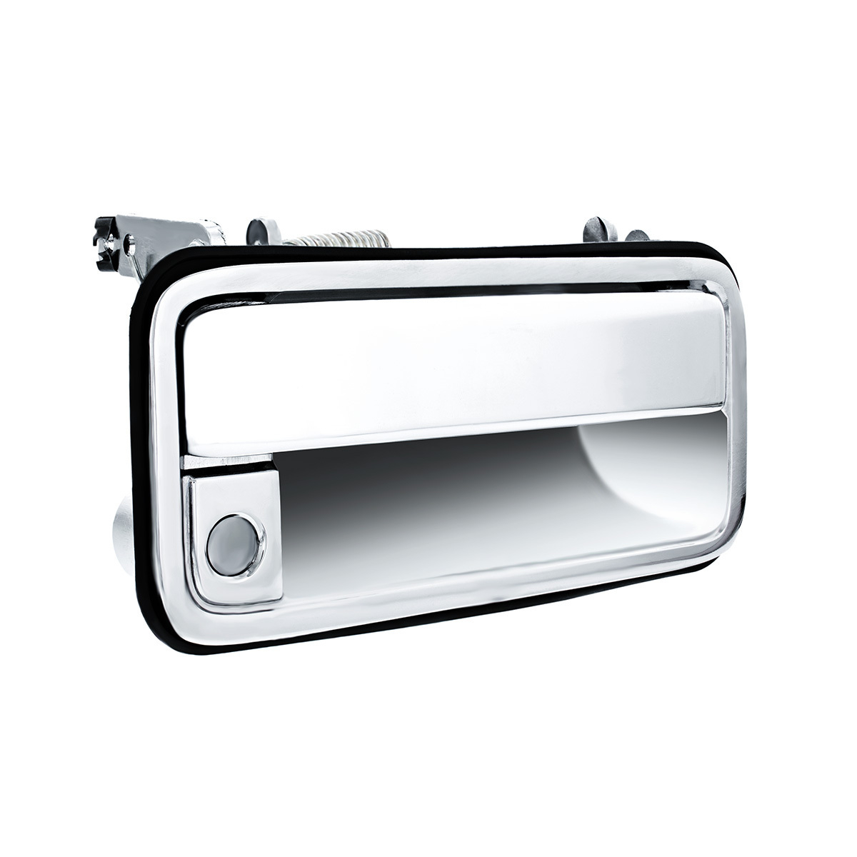 Chrome Exterior Door Handle For 1988-2000 Chevrolet/GMC Truck-R/H