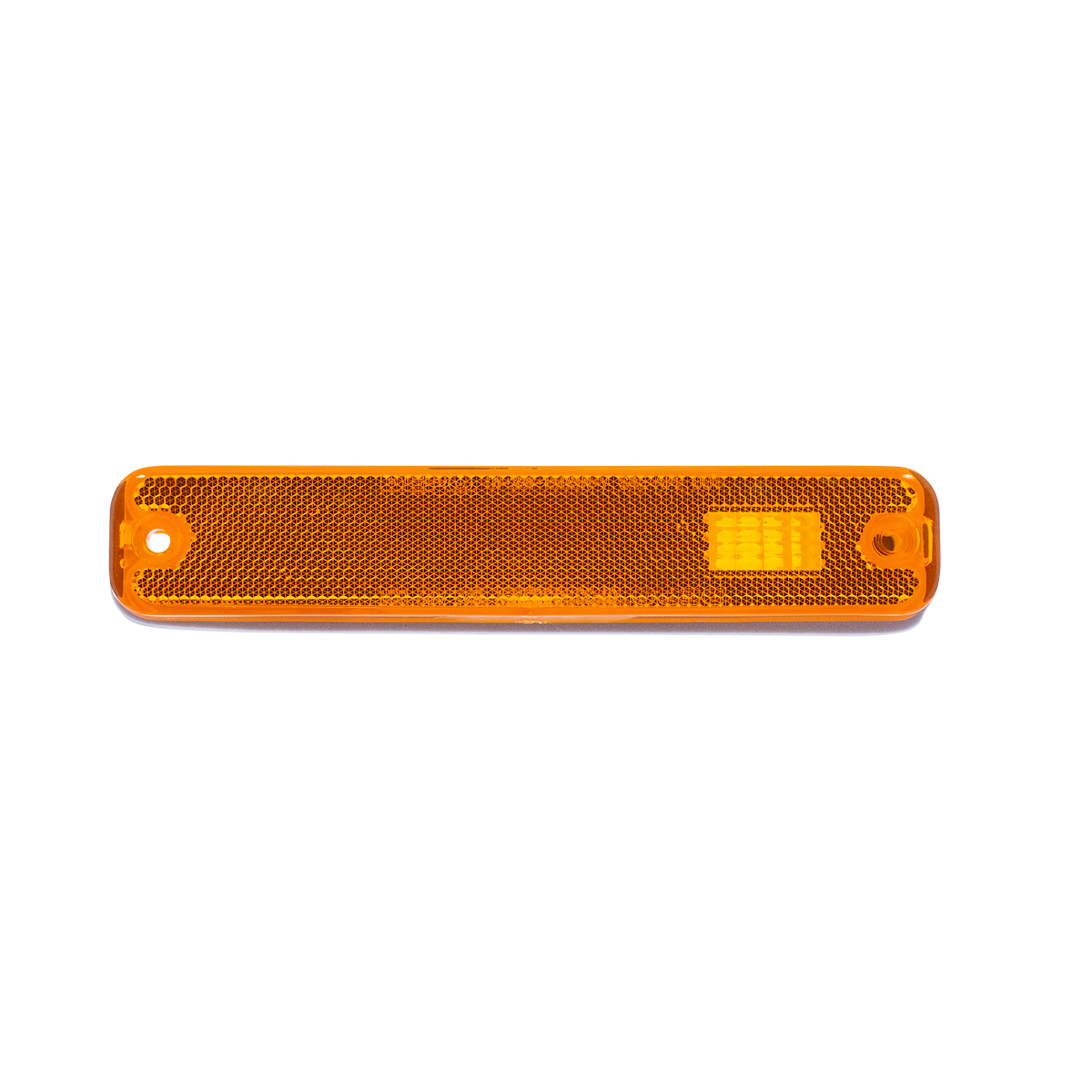 Side Marker Light For 1973-1979 Ford Truck, Front/Amber Lens