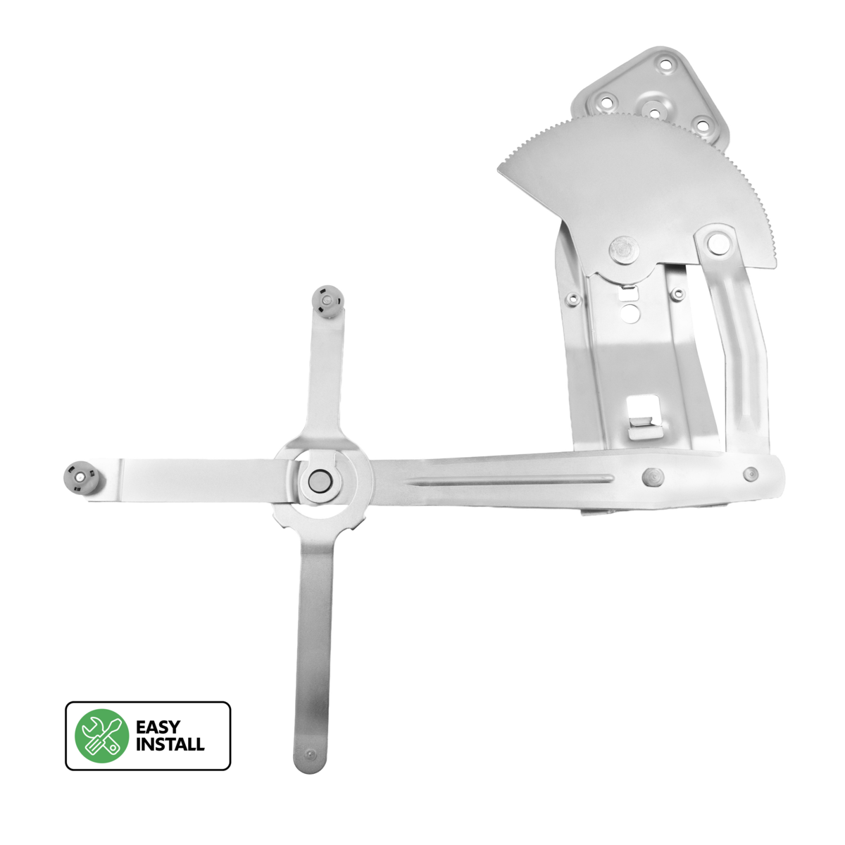 Power Window Regulator For 1982-1991 Chevrolet & GMC Truck-L/H