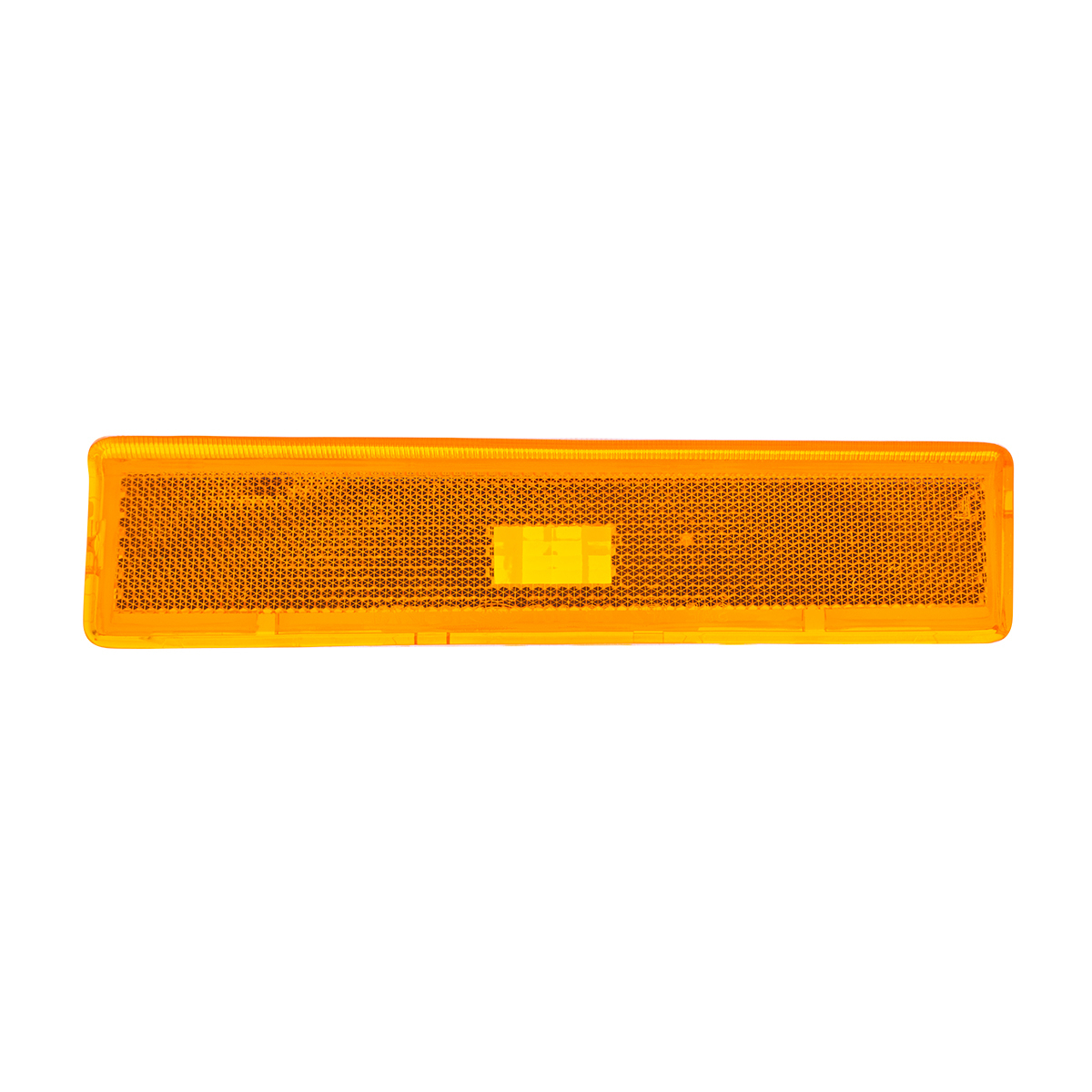 Side Marker Light For 1980-86 Ford Truck, Amber Lens - R/H
