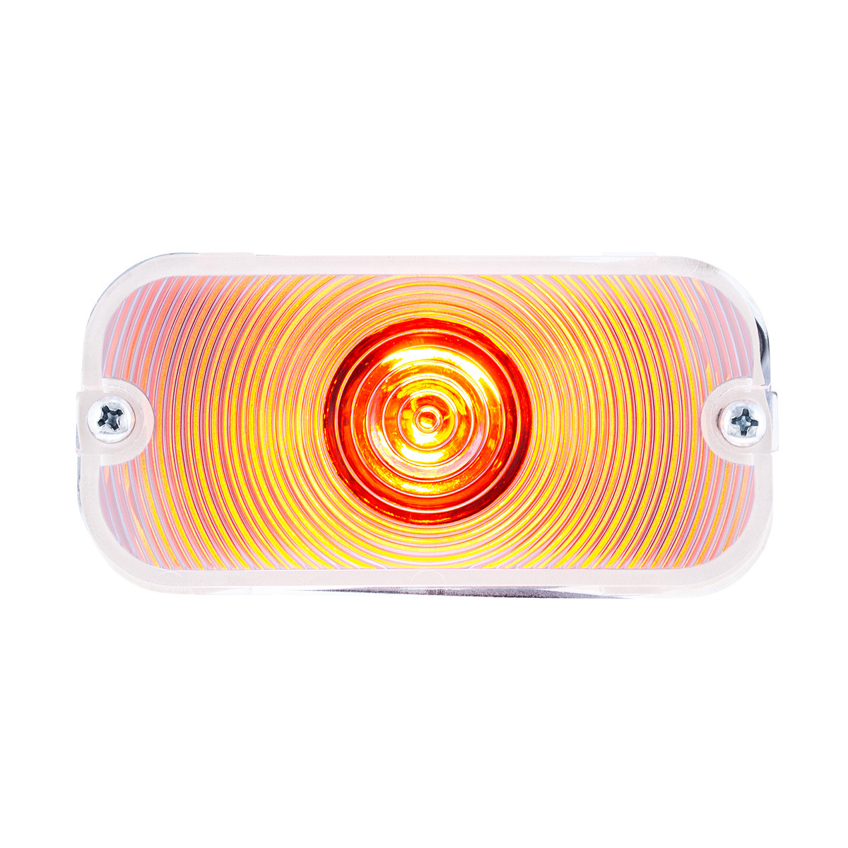 Parking Light For 1966-1968 Ford Bronco-Clear Lens