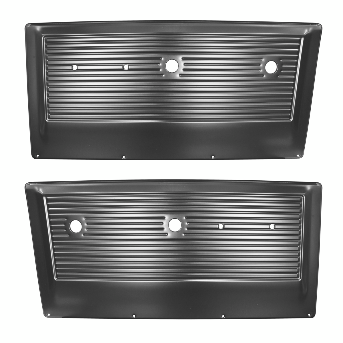 Interior Door Panel For 1967-1971 Chevrolet & GMC Trucks (Pair)