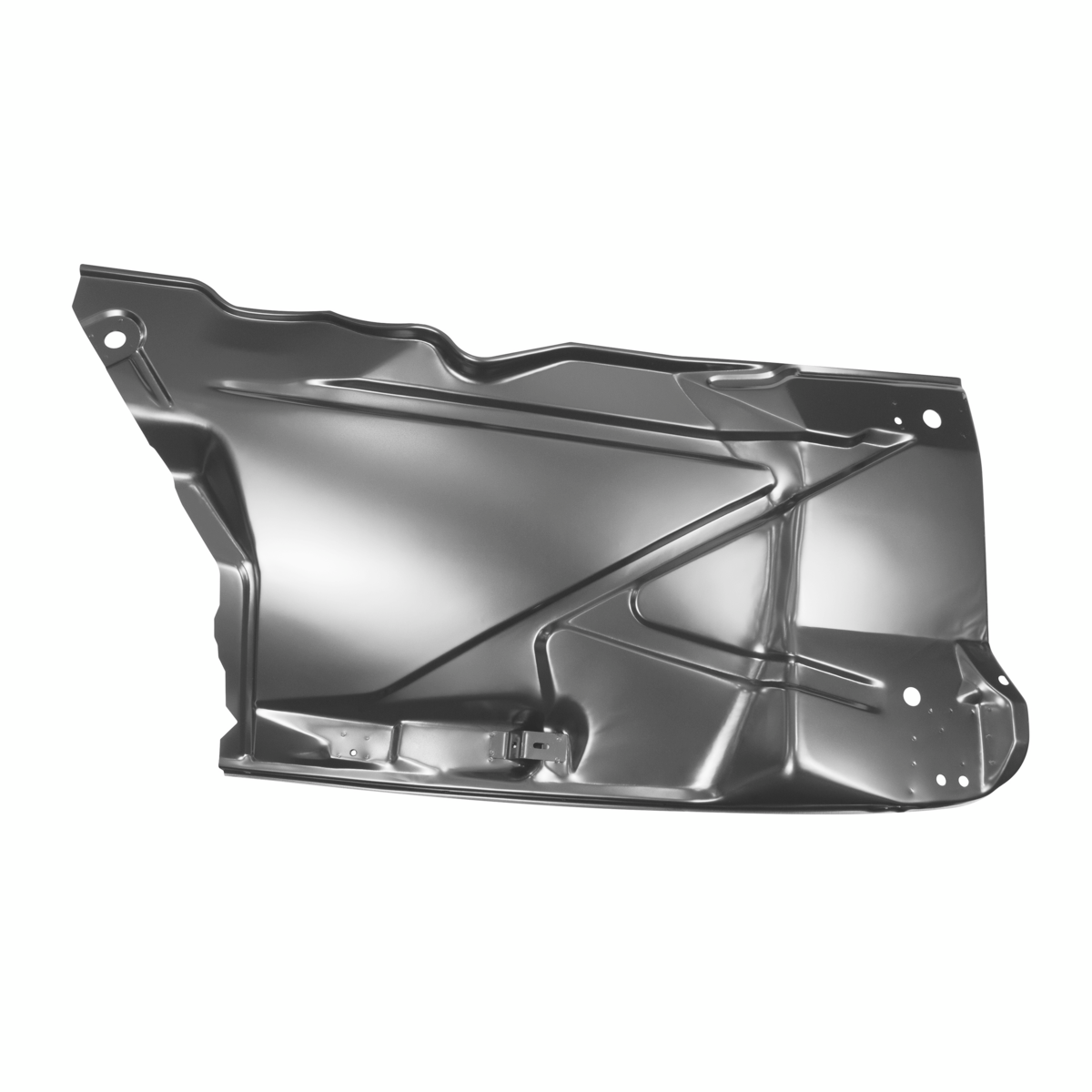 Inner Fender For 1955-1957 Chevrolet & GMC Truck - R/H