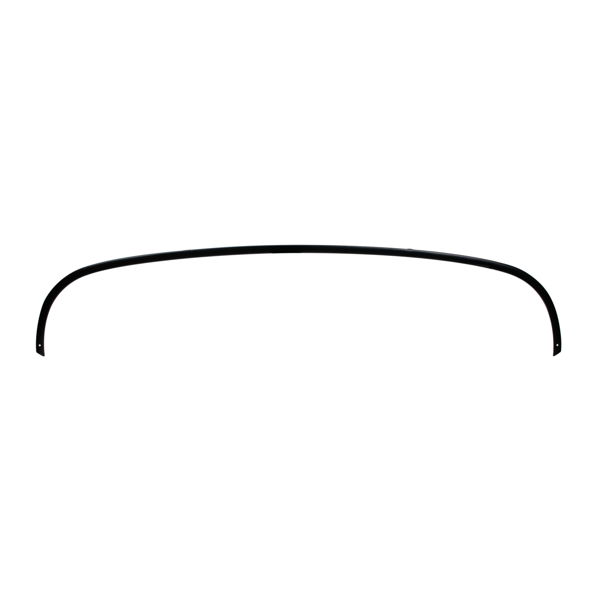 Dash Molding With Clips For 1955-1959 2nd Series Chevrolet & GMC Truck