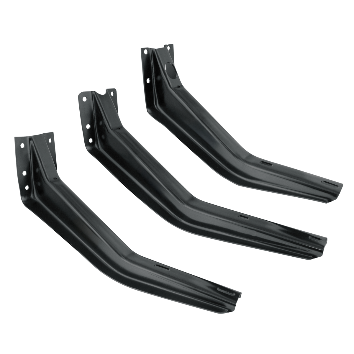 Running Board Bracket Set For 1947-1955 Chevrolet & GMC 1st Series Truck - LH