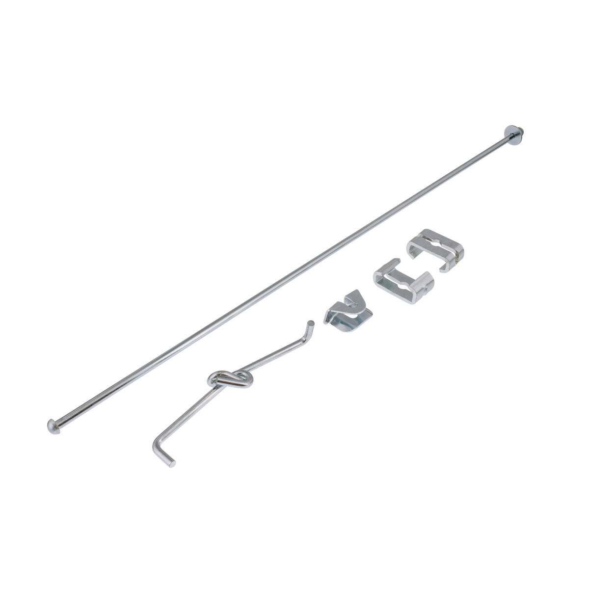 Emergency Brake Cable Guide Kit For 1967-1972 Chevrolet & GMC Truck