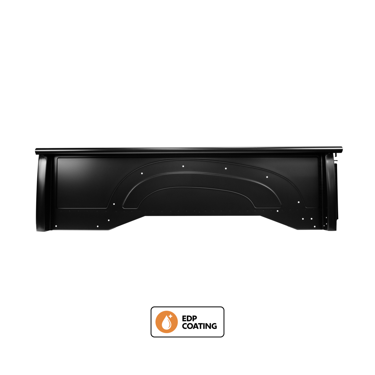 Shortbed Bedside Panel For 1954-1955 1st Series Chevrolet & GMC Fleetside Truck-LH