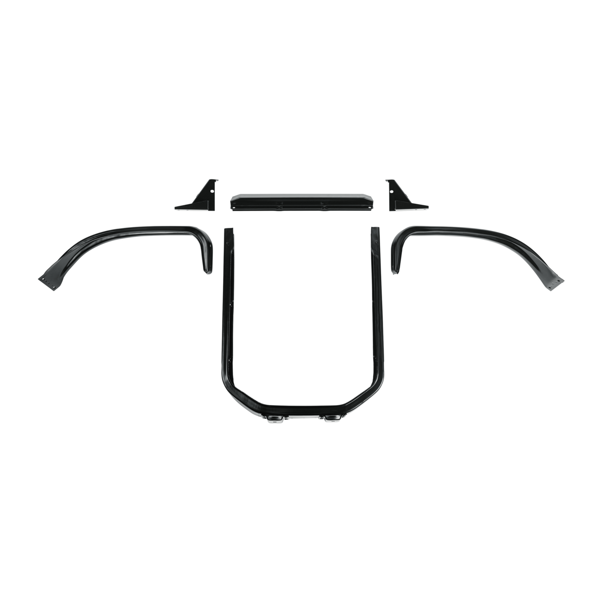 Radiator Core Support With Brackets For 1947-1955 1st Series Chevrolet Truck