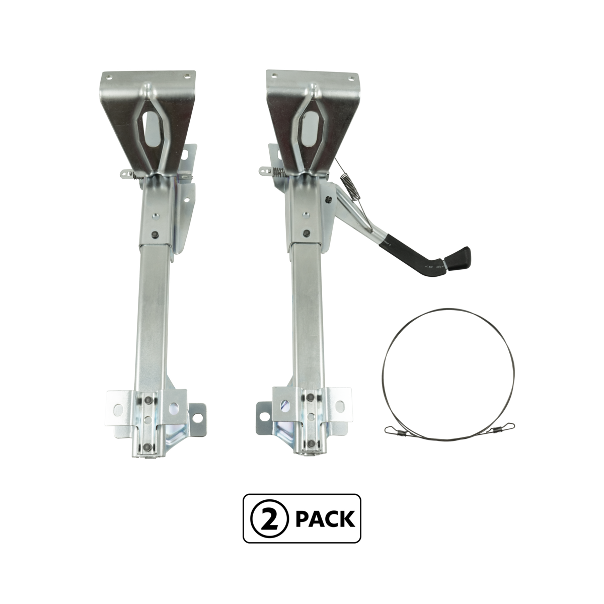 Bench Seat Track Assembly For 1969-1970 Chevrolet & GMC Truck (Pair)