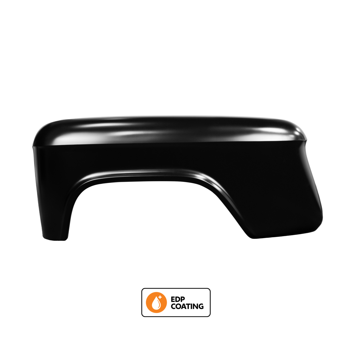 Rear Fender For 1955-1966 2nd Series Chevrolet & GMC Stepside Truck-L/H