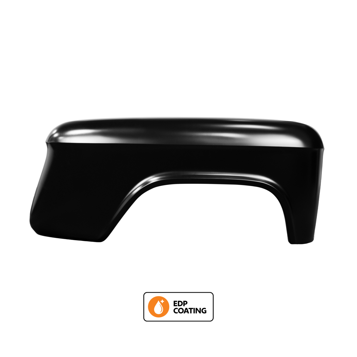 Rear Fender For 1955-1966 2nd Series Chevrolet & GMC Stepside Truck-R/H