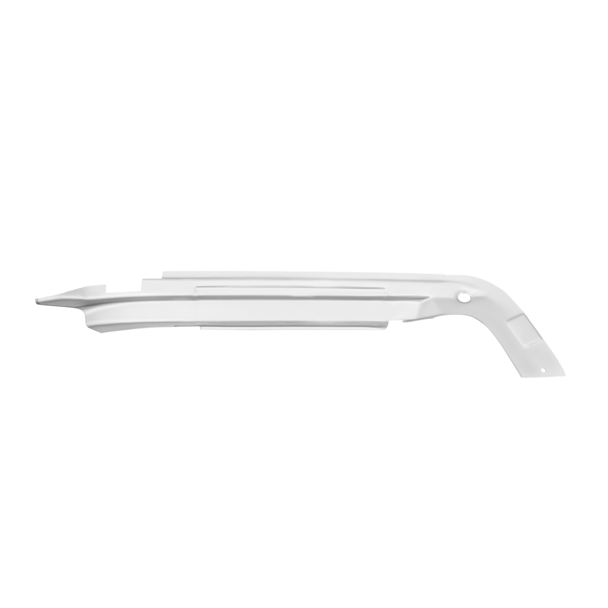 Roof Rain Gutter & Weatherstrip Support For 1967-1972 Chevrolet & GMC Truck-L/H
