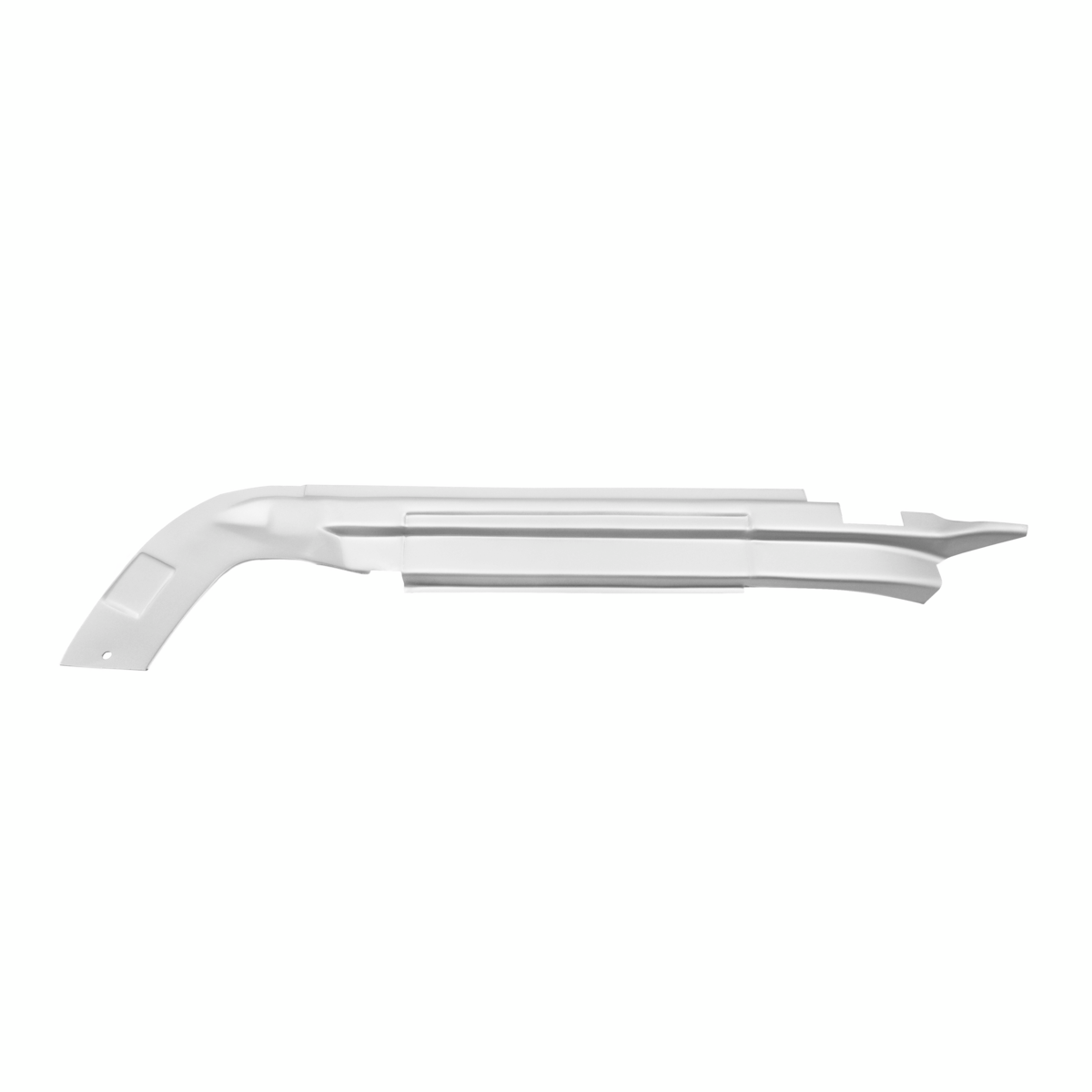 Roof Rain Gutter & Weatherstrip Support For 1967-1972 Chevrolet & GMC Truck-R/H