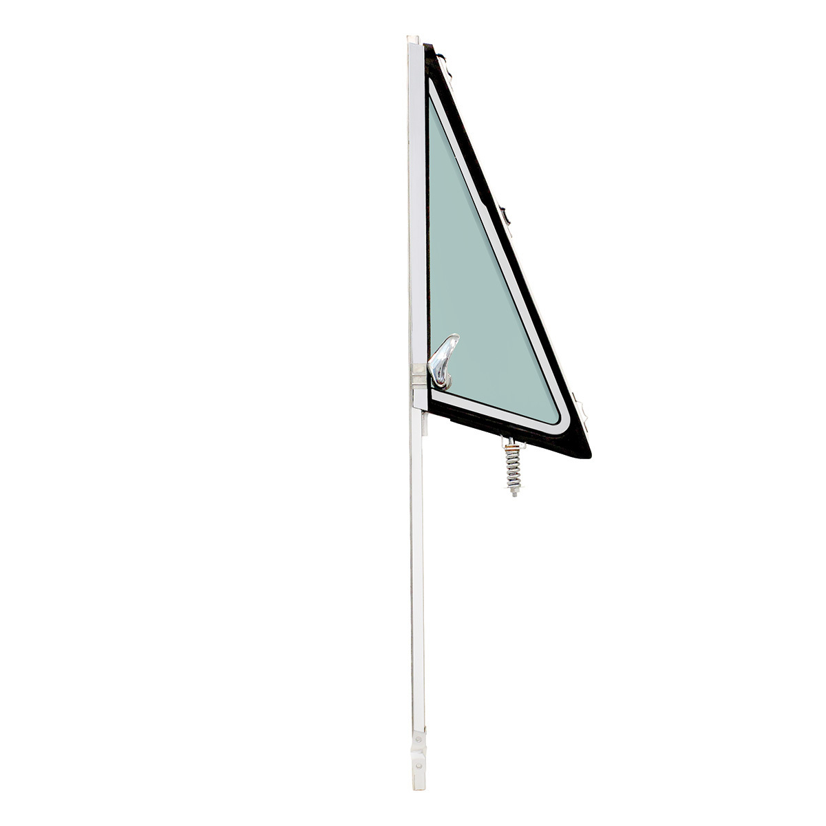 Vent Window Assembly With Tinted Glass For 1967-72 Chevy & GMC Truck - L/H