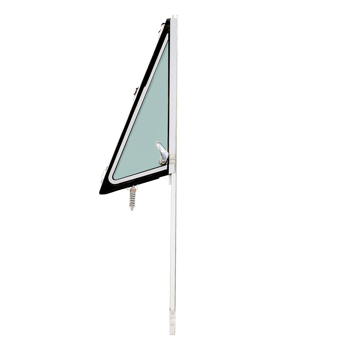 Vent Window Assembly With Tinted Glass For 1967-72 Chevy & GMC Truck - R/H