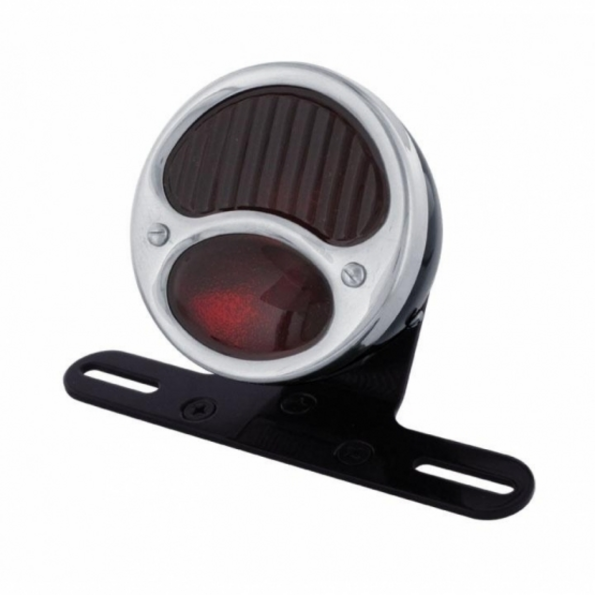 1928 "DUO Lamp" Tail Light For Motorcycle