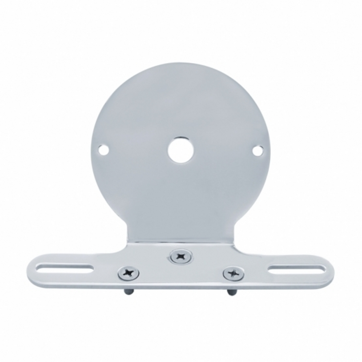 1950 Pontiac Style Fender Light Bracket For Motorcycle