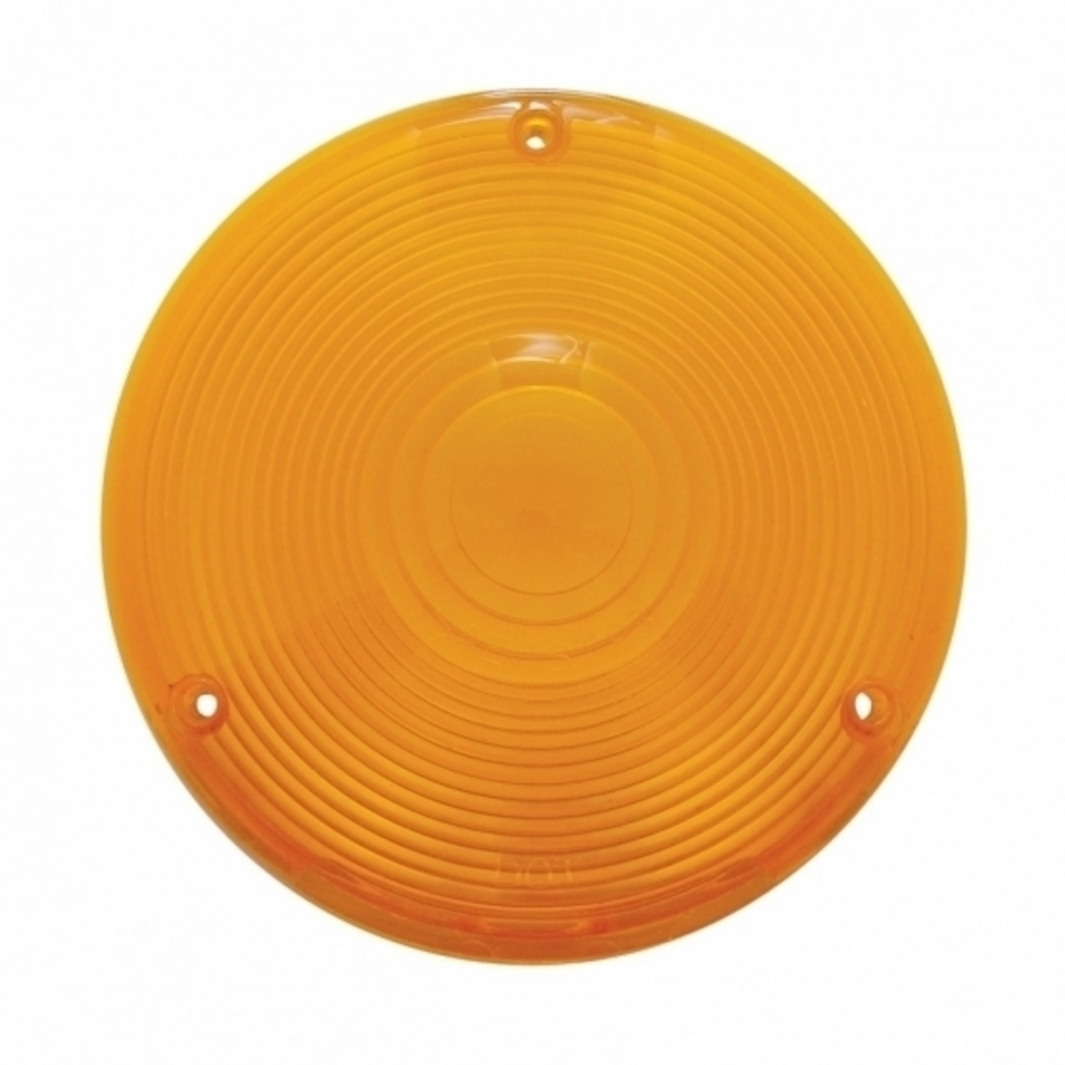 Turn Signal Light Lens - Amber