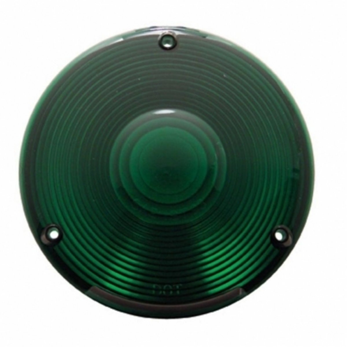 Turn Signal Light Lens - Green