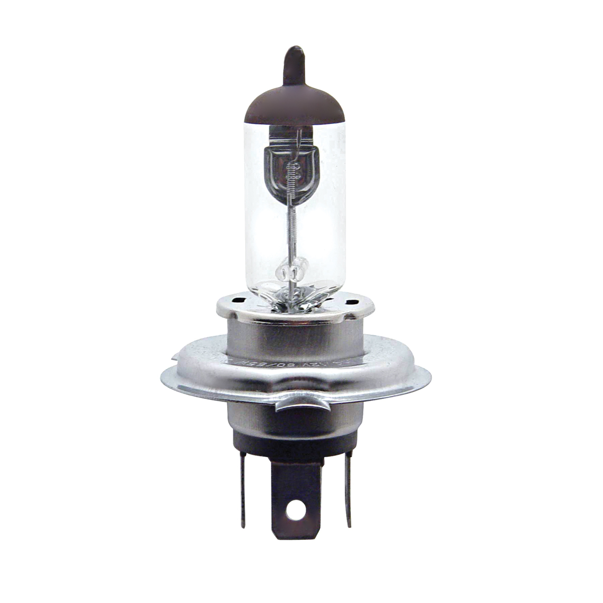 H4 Clear Halogen Bulb - 60/55W