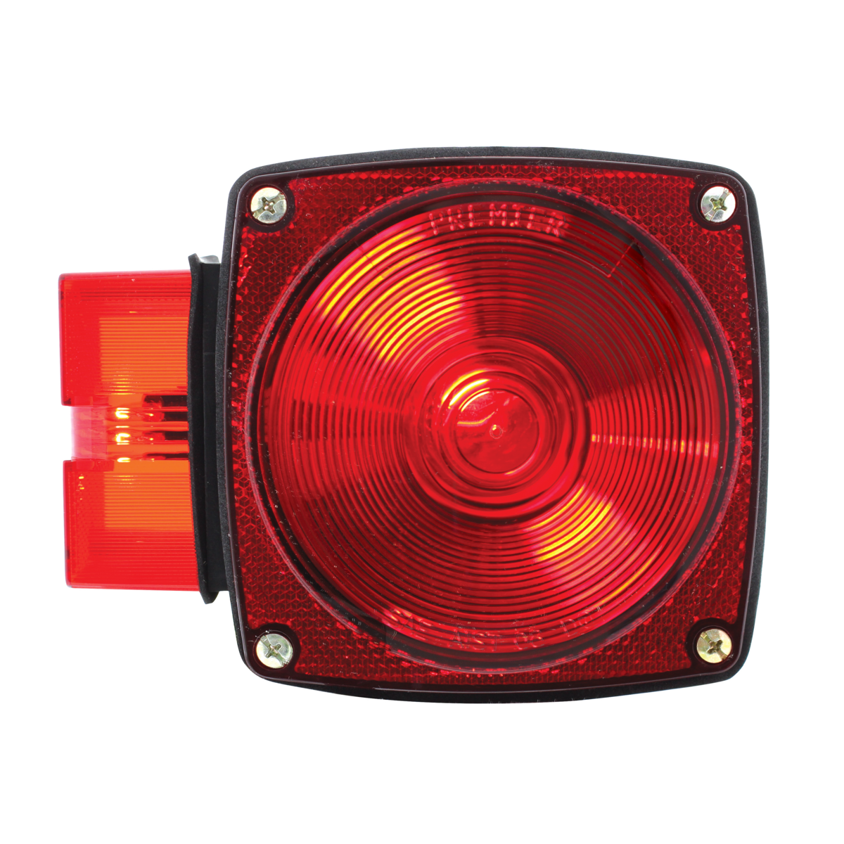 Over 80" Wide Submersible Combination Tail Light With License Light