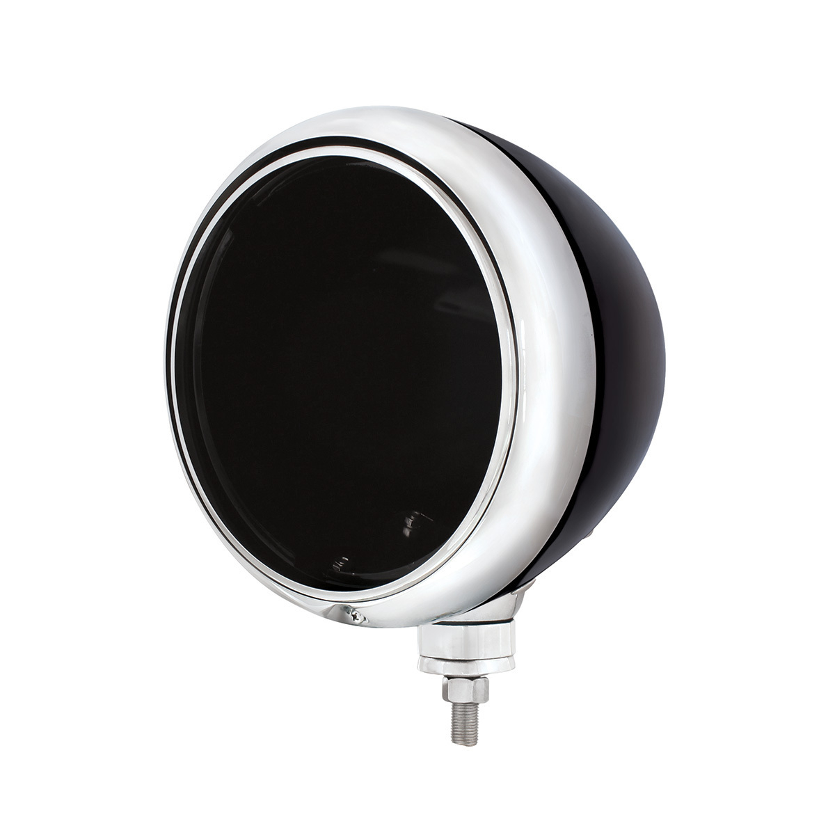 Black Guide 682-C Headlight Housing