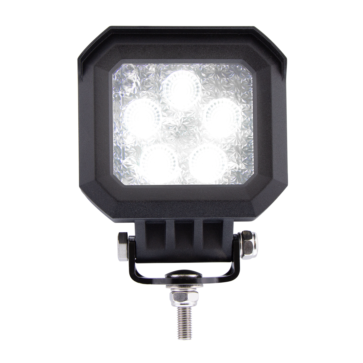 5 High Power LED Heated Work Light - Flood Light