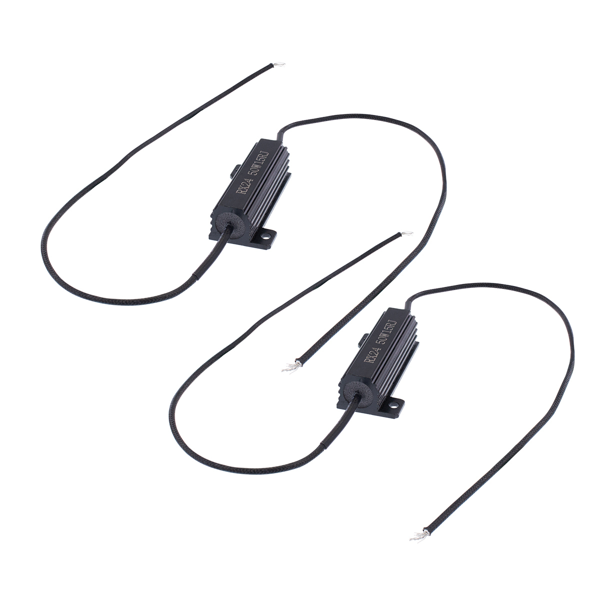 Load Resistor - 50-Watt. 15 Ohm (Pair)