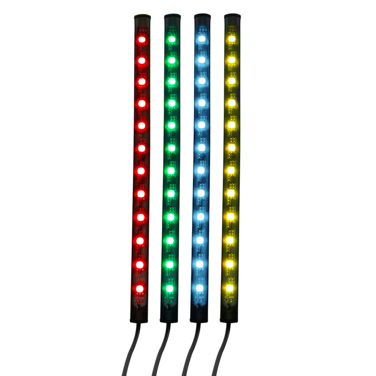 48 LED RGB Multi-Color Interior Light Bar