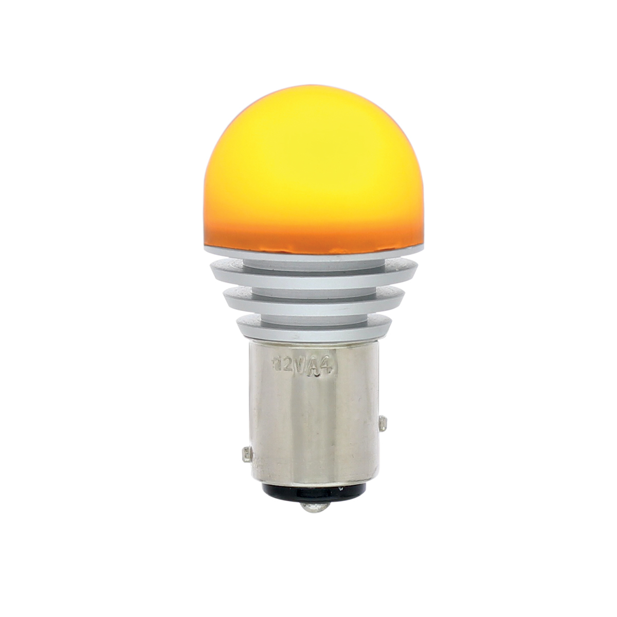 High Power 1157 LED Bulb - Amber