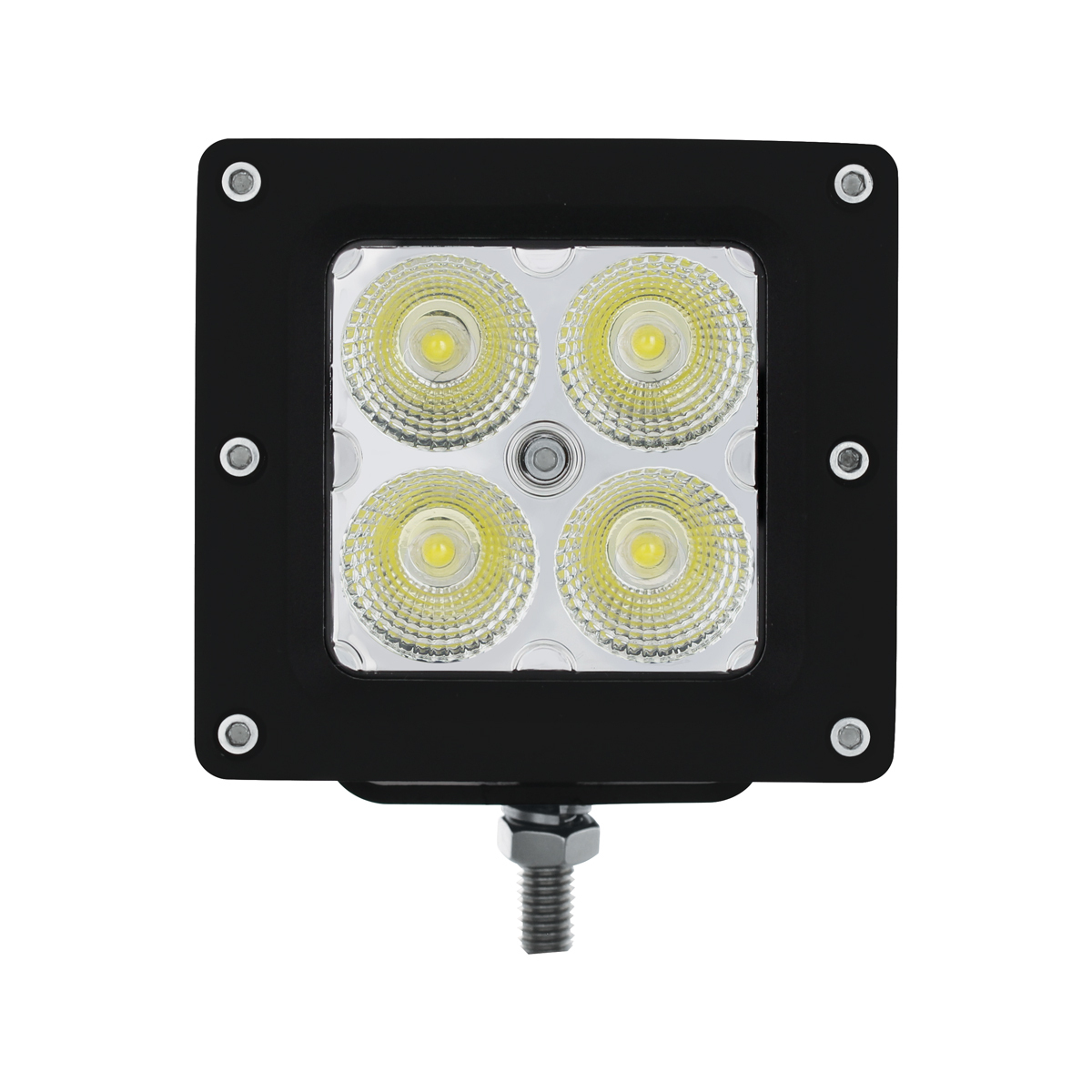4 High Power LED Work Light - Flood Light