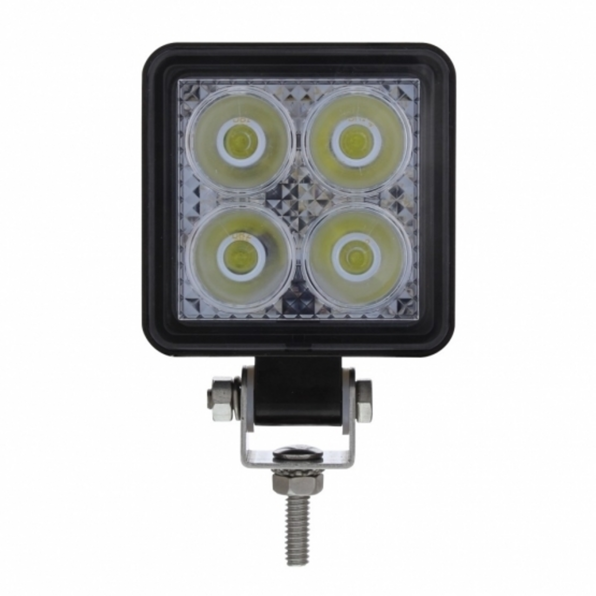 4 High Power 3-Watt LED Compact Work Light